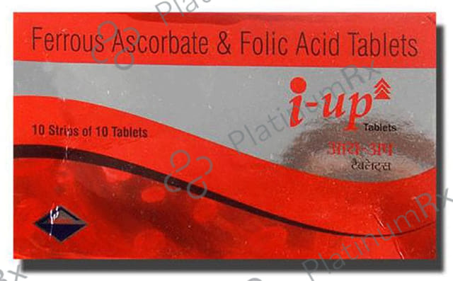 I up Tablet 10s