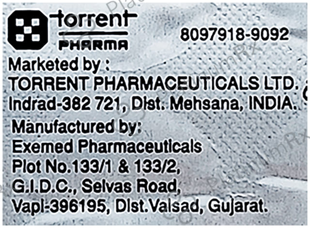 Rozucor B 10/180mg Tablet 10s