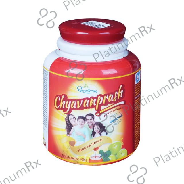Dhootapapeshwar Chyavanprash Toothpaste 500gm