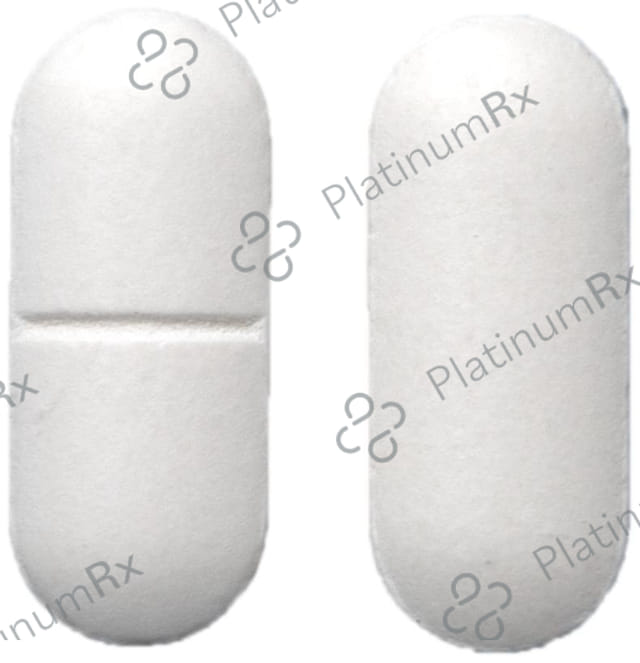 Forcef 500mg Tablet 10s