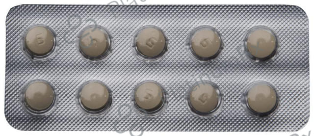Stalopam 5mg Tablet 10s