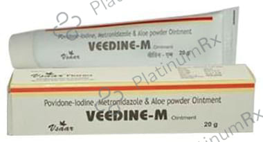 Veedine M Ointment