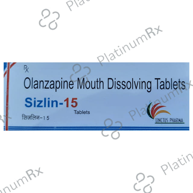 Sizlin 15 Tablet MD