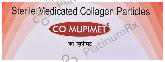 CO Mupimet Collagen Particles Liquid 5ml