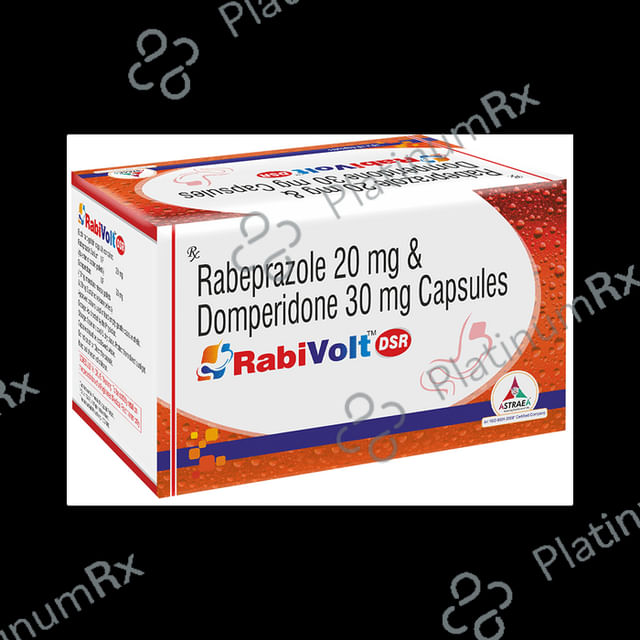 Rabivolt DSR Capsule