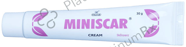 Charak Miniscar Cream 30gm