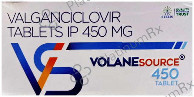 Volane Source 450mg Tablet 10s