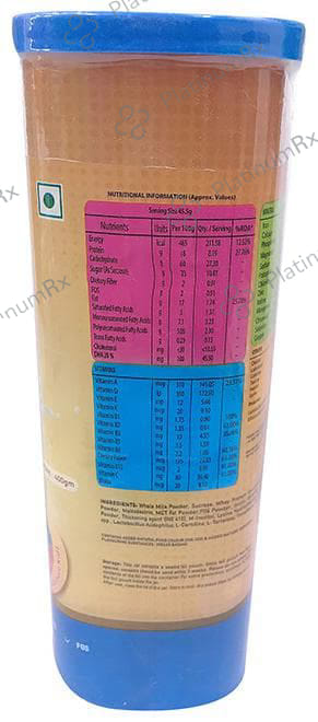 Kabisure Kidz Powder Tasty Kesar Badam 400gm
