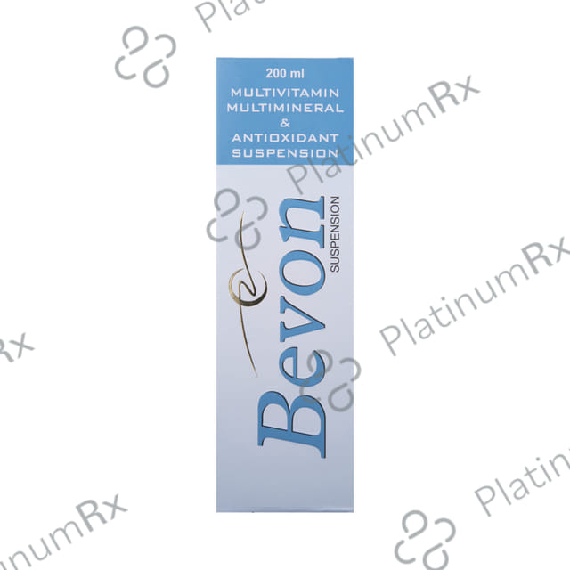 Bevon Suspension 200ml