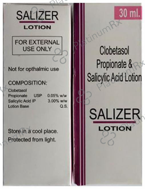Salizer Lotion 30ml