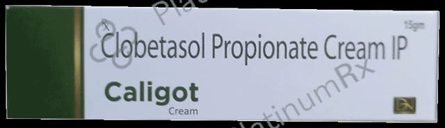 Caligot Cream 15gm