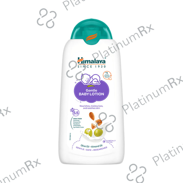 Himalaya Baby Lotion 200ml