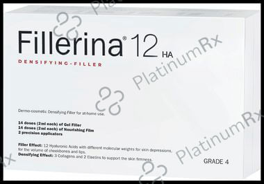 Fillerina 12HA Densifying Filler Grade 4