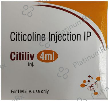 Citiliv 4ml Injection