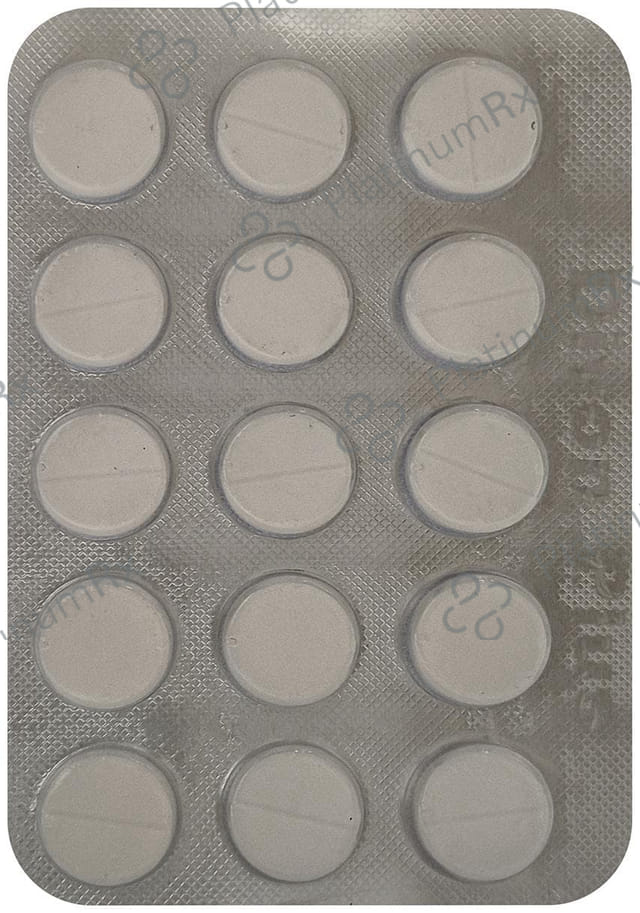 Divon Plus 50/325mg Tablet 15s