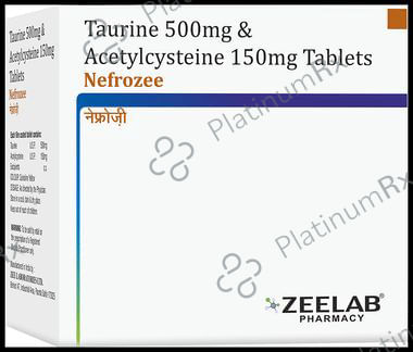 Nefrozee Tablet