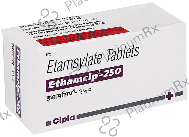 Ethamacip 250mg Tablet 10s