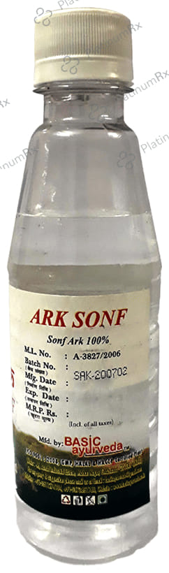 Basic Ayurveda Ark Sonf
