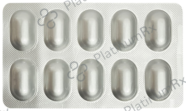 Pantocise D Capsule PR