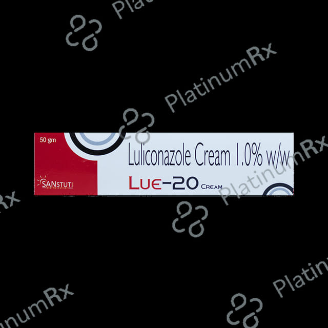 Lue 1% Cream 50gm