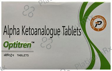 Optitren Tablet