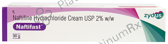 Naftifast Cream 50gm