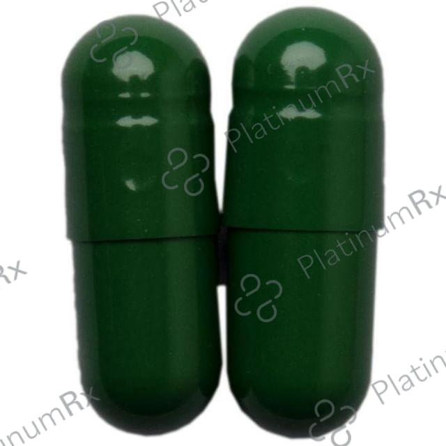 Pantakind Flux 3/40mg Capsule 10s