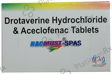 Nacmust-Spas Tablet