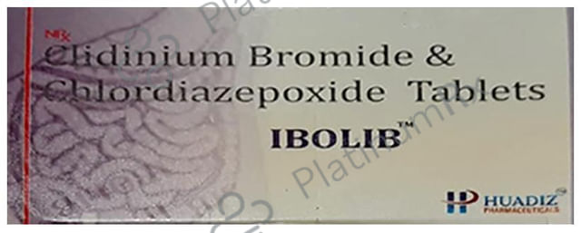 Ibolib Tablet