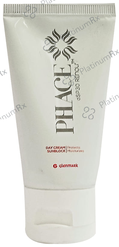 Phace dSP30 Renou Day Cream Sunblock 40gm