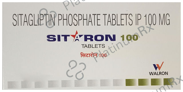 Sitaron 100 Tablet