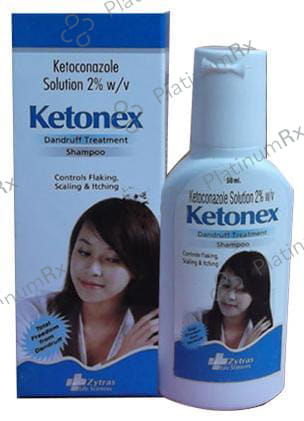 Ketonex Shampoo