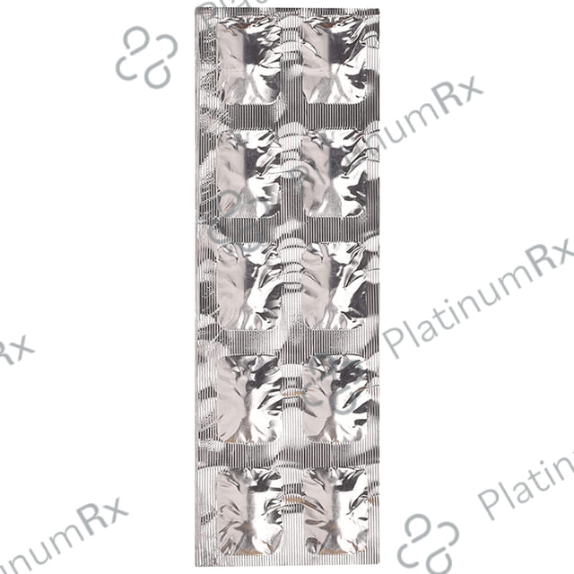 Cetil CV 250/125mg Tablet 10s