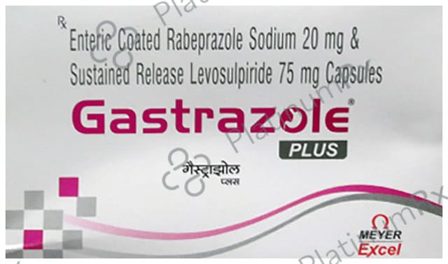 Gastrazole Plus Capsule