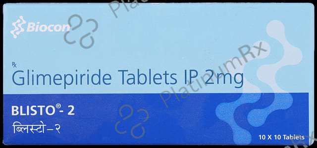 Blisto 2 Tablet