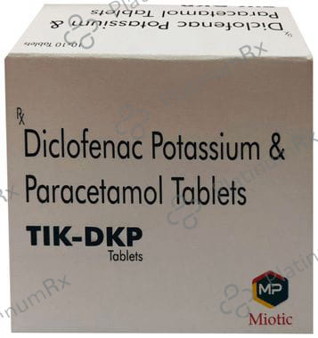 Tik-DKP Tablet