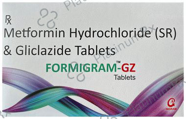 Formigram-GZ Tablet SR