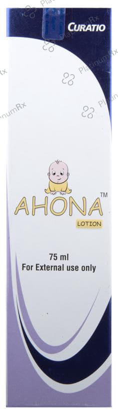 Ahona Lotion 75ml