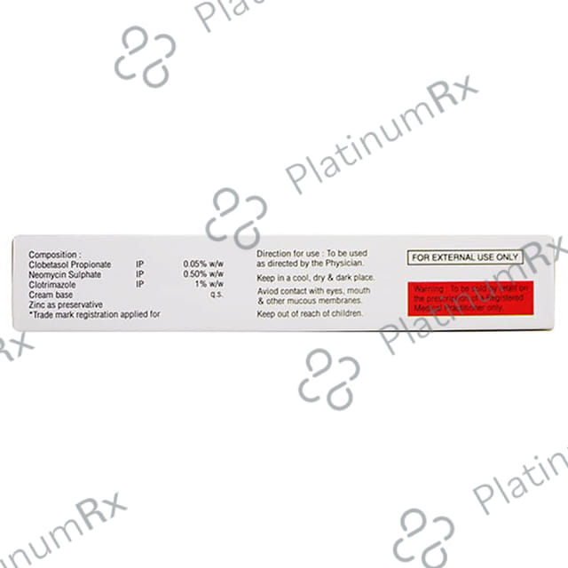 Zincort GC Neo Cream