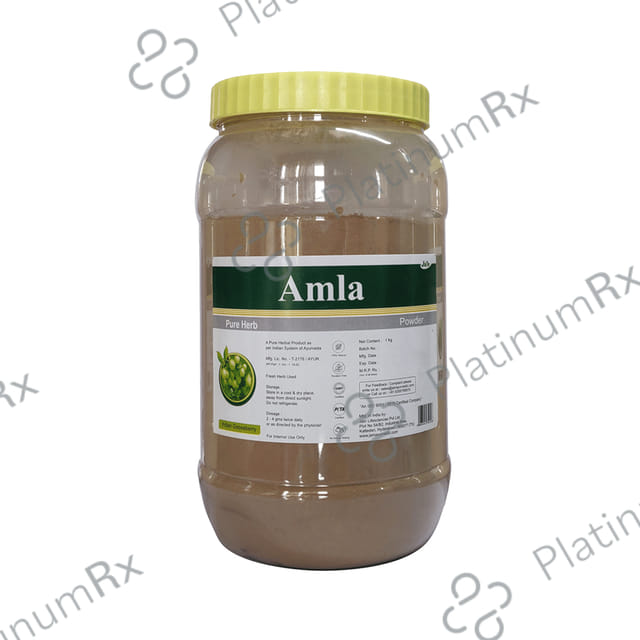 Jain Amla (Indian Gooseberry) Powder 1 kg