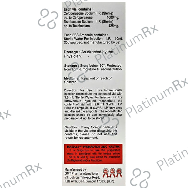 Medinext-TZ Injection