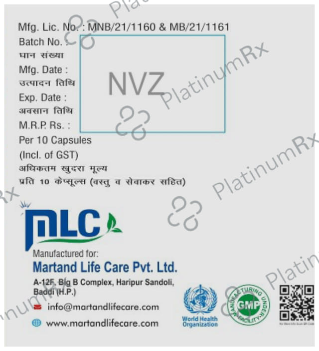 Pantomart-DSR Capsule