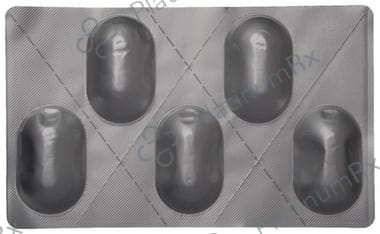 Arpimune ME 100mg Capsule 5s