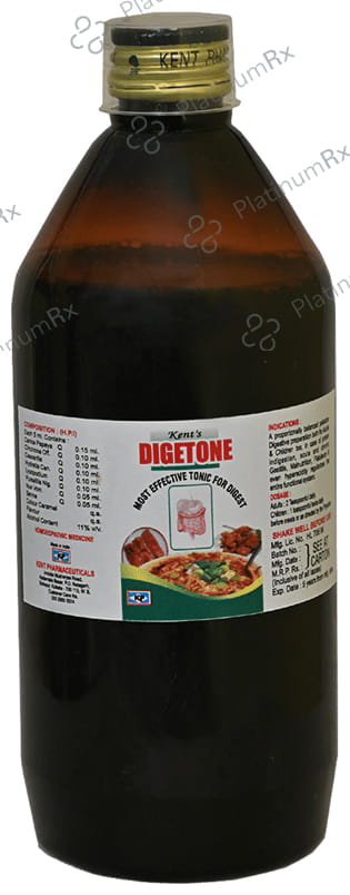Kent's Digetone 450 ml