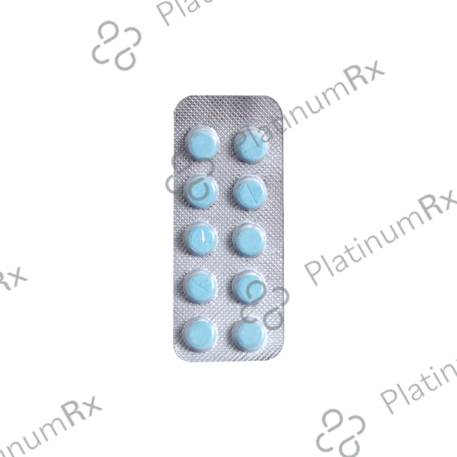 Dizeral AZ M 0.25/10mg Tablet 10s