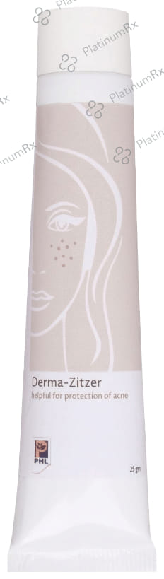 PHL Derma-Zitzer Cream