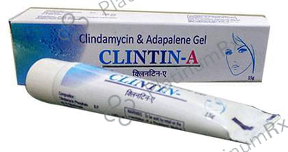 Clintin A Gel 15gm