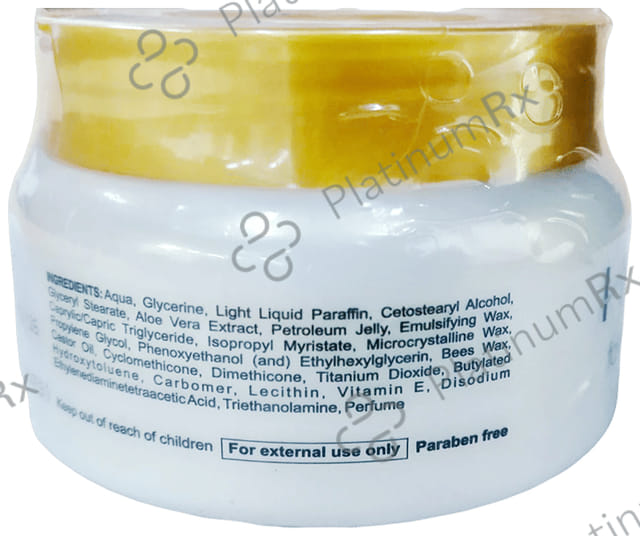 Hydrofil Emollient Paraben Free Cream 200gm