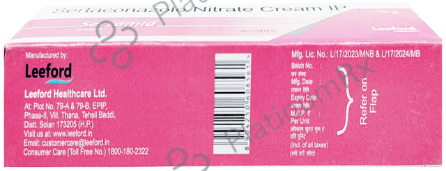 Sertamid Cream