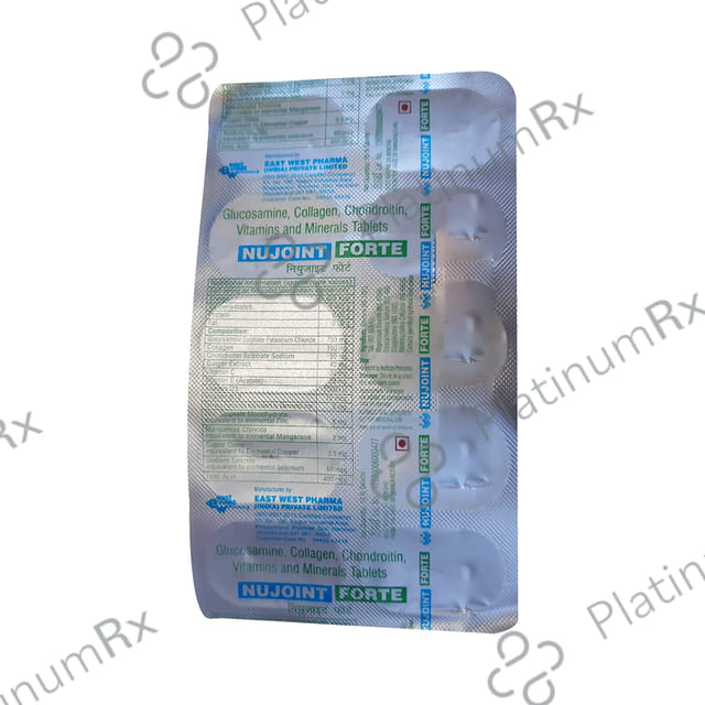 Nujoint Forte Tablet